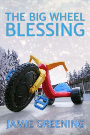 Cover of the book The Big Wheel Blessing by Derek Elkins