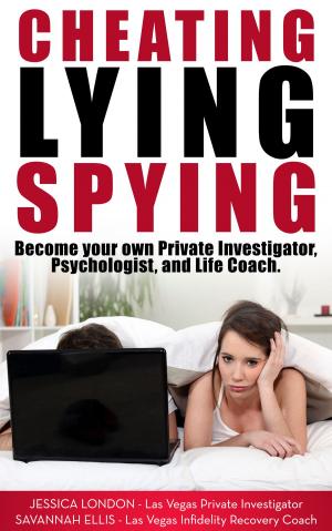 Cover of the book Cheating, Lying, Spying by DARYL FRANCIS LLANZA, AFP