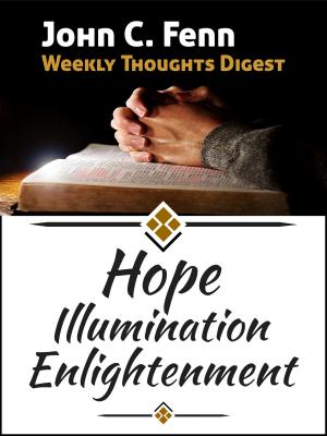 bigCover of the book Hope Illumination Enlightenment by 