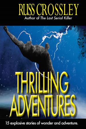 Cover of Thrilling Adventures
