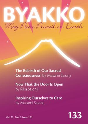 Cover of the book Byakko Magazine Issue 133 by Byakko Press