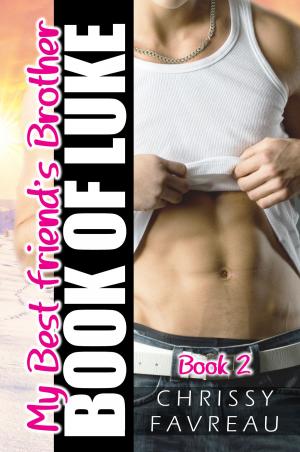 Cover of the book My Best Friend's Brother: Book of Luke (Book 2) by Nicola Marsh