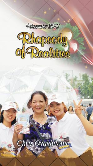 Cover of Rhapsody of Realities December 2015 Edition