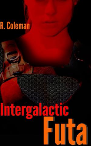 Cover of the book Intergalactic Futa by Taylor Longford