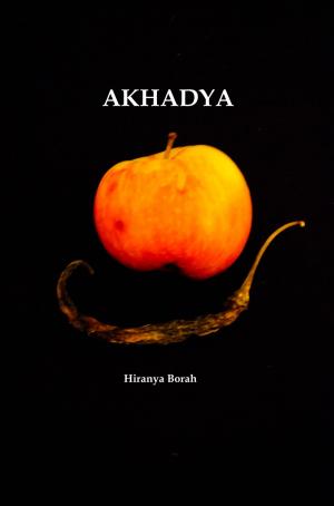 Book cover of Akhadya
