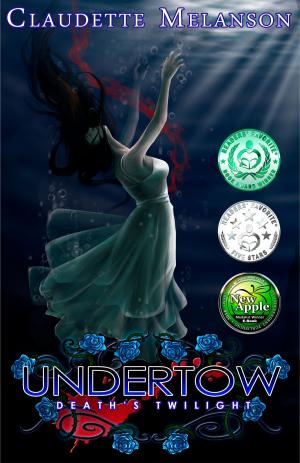 Cover of the book Undertow: Death's Twilight by Taylor Lexus Brown, Cherron Riser, Ashley Nicole Davis