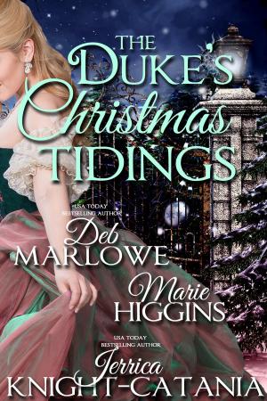 Book cover of The Duke's Christmas Tidings