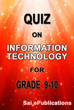 Cover of Quiz on Information Technology for Grade 9-10