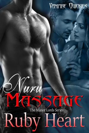 Cover of the book Nuru Massage by Lynn Graeme