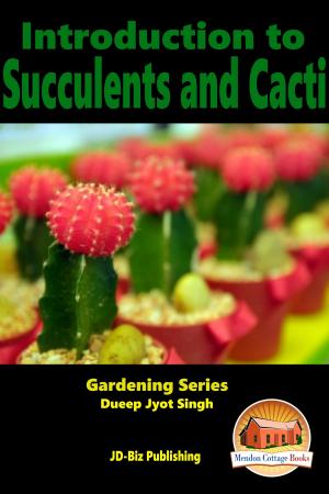 Book cover of Introduction to Succulents and Cacti