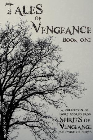 Cover of the book Tales of Vengeance: Book One by Nicole Martinsen