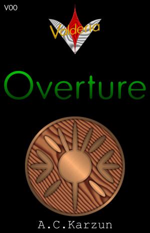 Book cover of V00 Overture