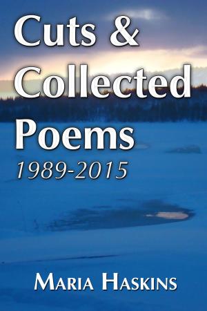 Book cover of Cuts & Collected Poems 1989: 2015