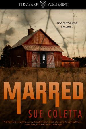 Cover of the book Marred by Elizabeth Delisi