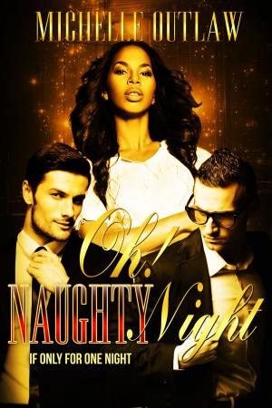 Cover of the book Oh Naughty Night by N.D. Jones