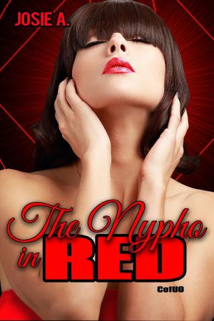 Cover of the book The Nympho in Red by Sandranetta Nellum