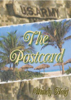 Cover of the book The Postcard by Alyssa Breck, Diamond Club