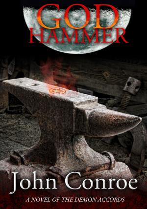 bigCover of the book God Hammer, A novel of the Demon Accords by 