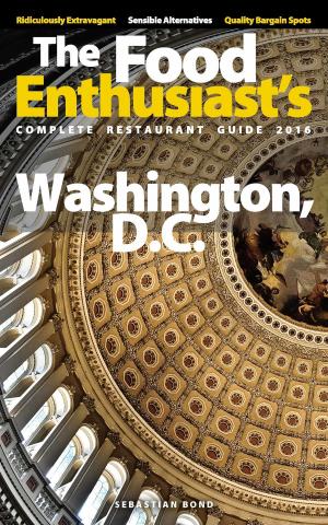 Cover of Washington, D.C.: 2016