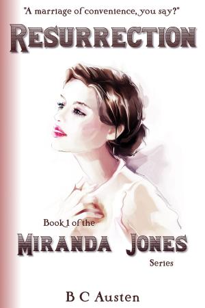 Cover of the book Miranda Jones Book 1 Resurrection by Jennifer van der kwast