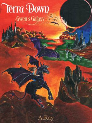 bigCover of the book Terra Down: Gwen's Galaxy by 