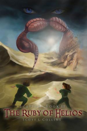Cover of the book The Ruby of Helios by Kristin Fulton