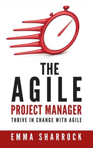 Cover of the book The Agile Project Manager by E.R. Carpenter