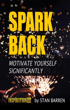Cover of the book Spark Back: Motivate Yourself Significantly by Christopher G. Bremicker