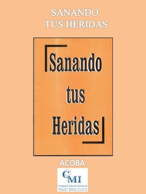 Book cover of Sanando tus heridas