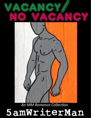 Book cover of Vacancy / No Vacancy: The Entire Collection
