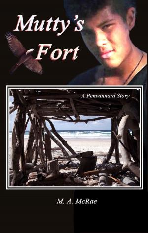Cover of Mutty's Fort