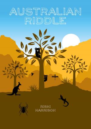 Book cover of Australian Riddle (Koala)