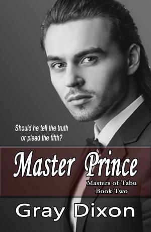 Cover of the book Master Prince by Joyce Humphrey Cares