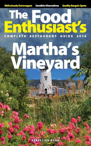 Cover of Martha's Vineyard: 2016