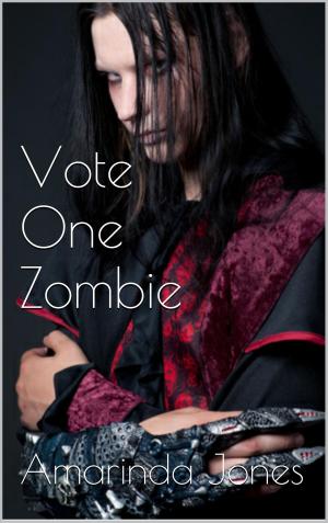 Cover of Vote One Zombie
