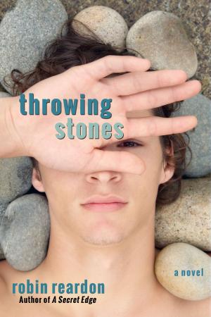 Cover of the book Throwing Stones by Brigham Vaughn