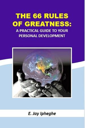 Cover of the book The 66 Rules Of Greatness by Carlos Djomo