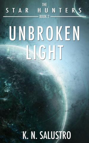 Cover of the book Unbroken Light by Margaret Buffie