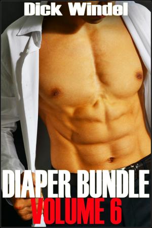 Cover of Diaper Bundle - Volume 6 (Gay Diaper Fetish, ABDL, Age Play, Adult Baby, Regression)