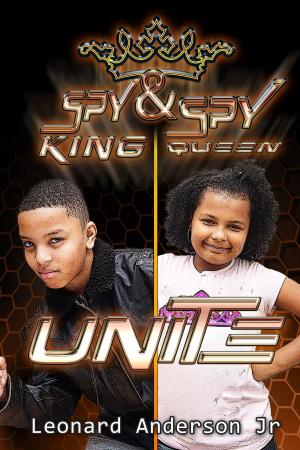 Cover of Spy King & Spy Queen Unite