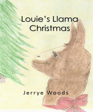 Cover of Louie's Llama Christmas