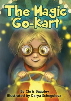 Book cover of The Magic Go-Kart