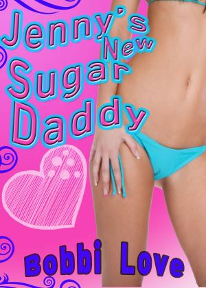 Cover of Jenny's New Sugar Daddy