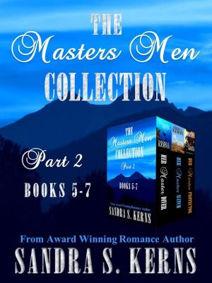 Cover of The Masters Men Collection Part 2 Box Set
