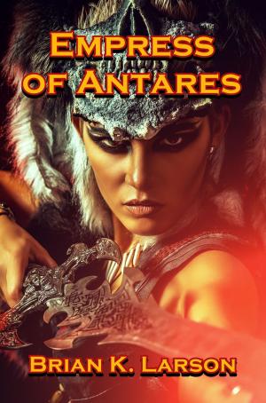 Cover of the book Empress of Antares by Donald A. Tangborn