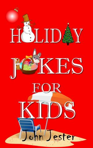 Cover of Holiday Jokes for Kids
