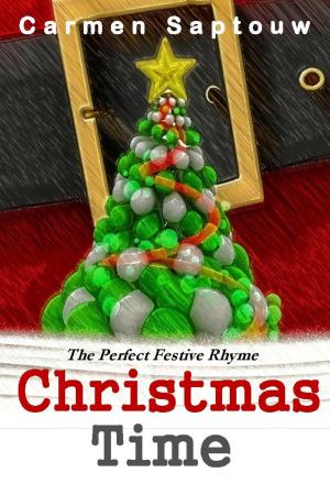 Book cover of Christmas Time: Children's Rhyme Book