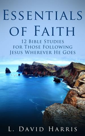 Book cover of Essentials of Faith: 12 Bible Studies for Those Following Jesus Wherever He Goes