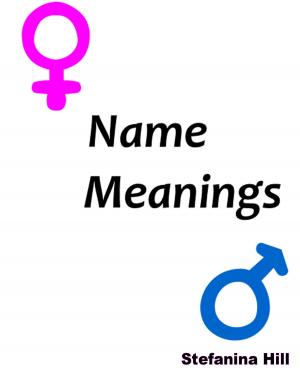 Cover of Name Meanings