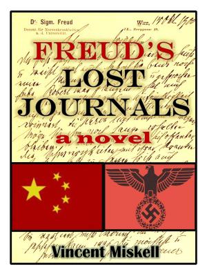 Cover of the book Freud's Lost Journals: A Novel by Donna J.A. Olson